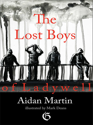 cover image of The Lost Boys of Ladywell